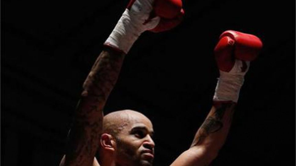 Бивш ас на Норич би българин на профибокс