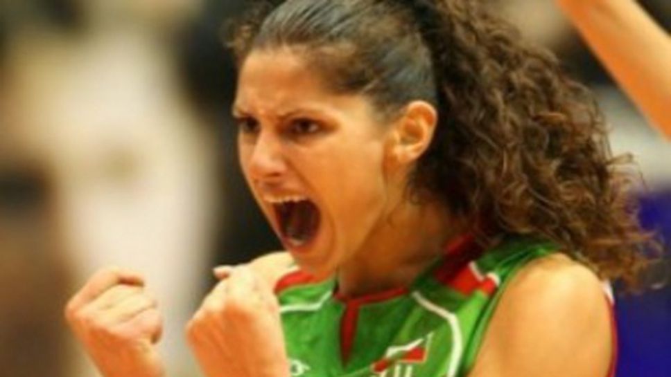 Връщат волейболистки в националния отбор на България