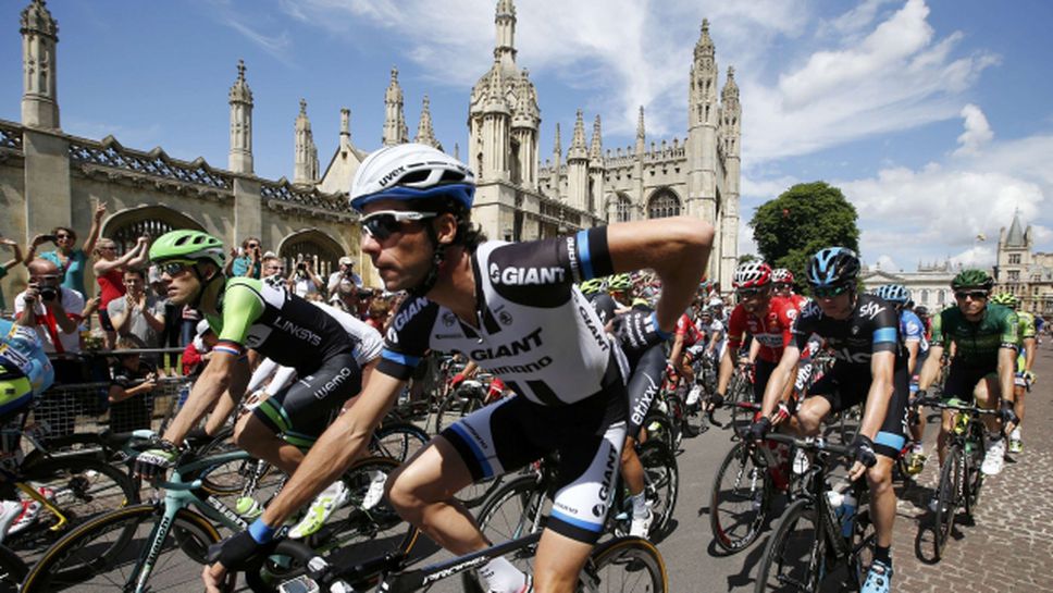 Германецът Марсел Кител спечели третия етап от Тур дьо Франс