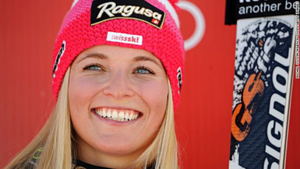 Лара Гут с втора победа в Ленцерхайде