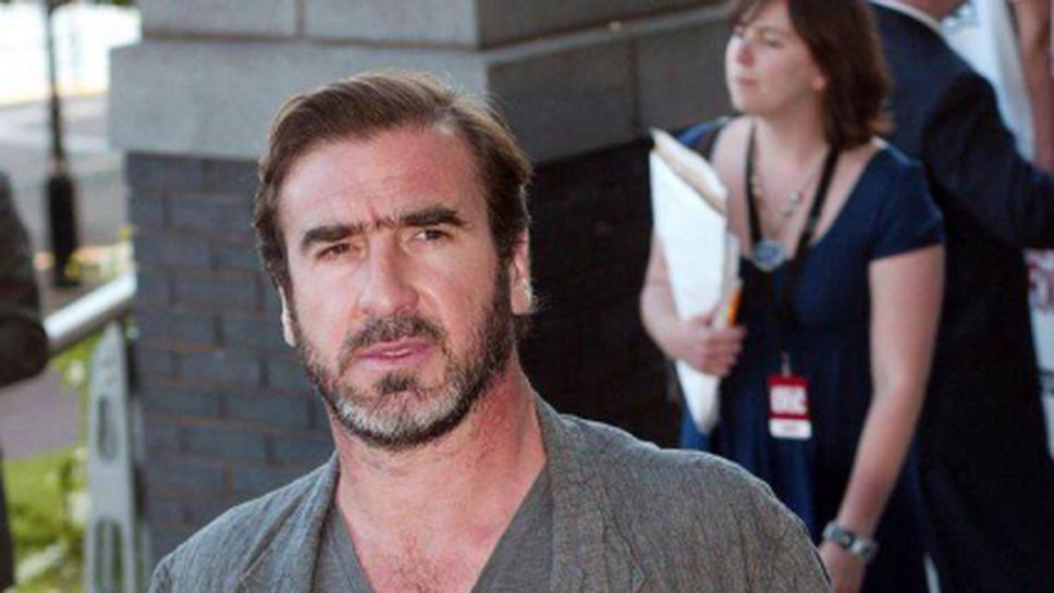 Ерик Кантона арестуван в Лондон