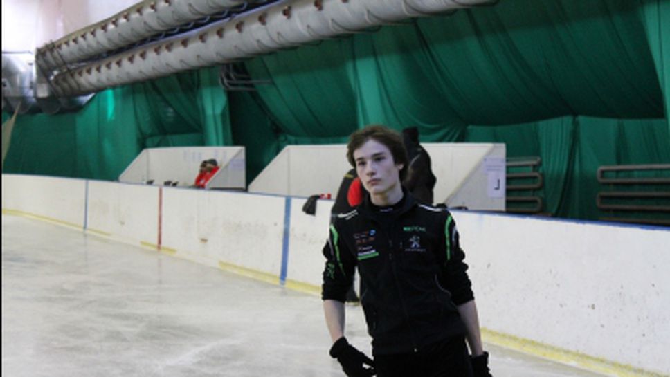 Слаб резултат за Иво Гатовски в кратката програма