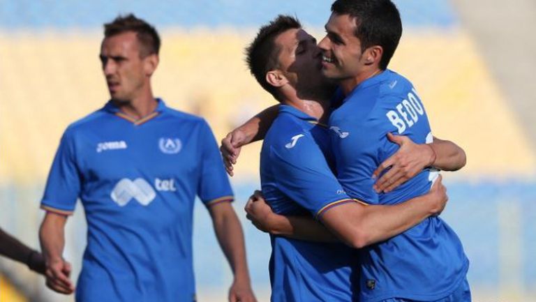 Левски представи новия си отбор за сезон 2014/15