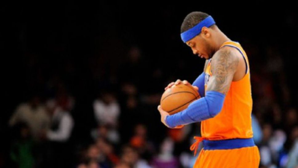 Рокетс се наредиха на опашката за Мело