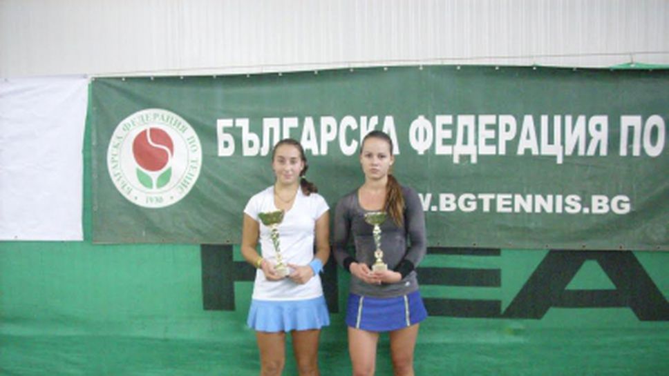 Зиновия Ванева отново е в отбора на Европа