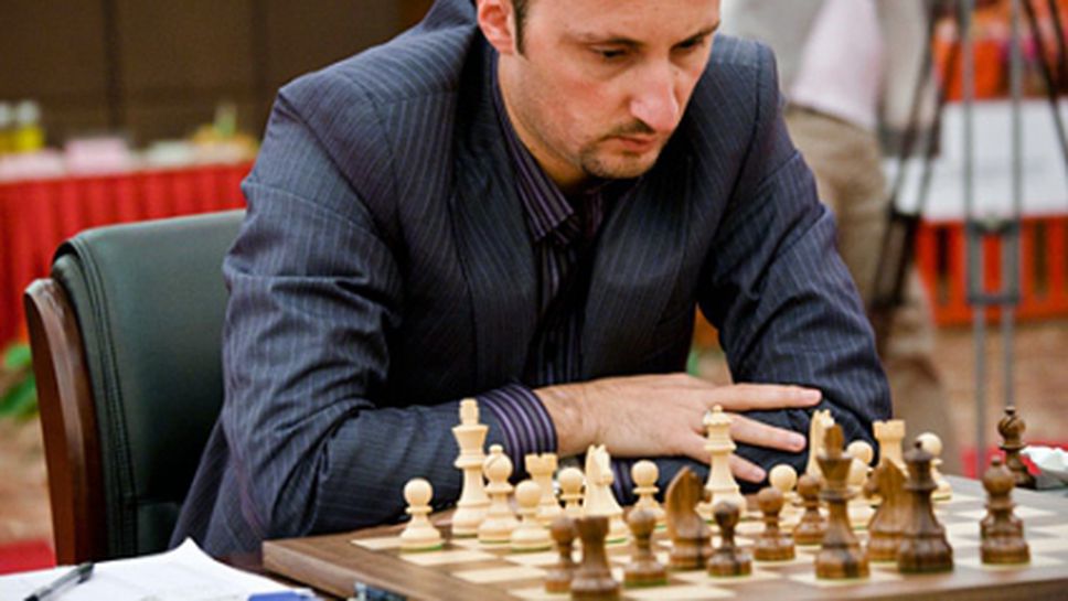 Веселин Топалов с второ реми на Турнира на претендентите