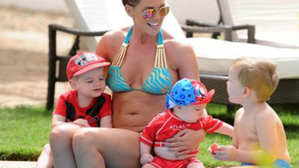 Даниел Лойд - от мъжемелачка до отдадена на децата си майка