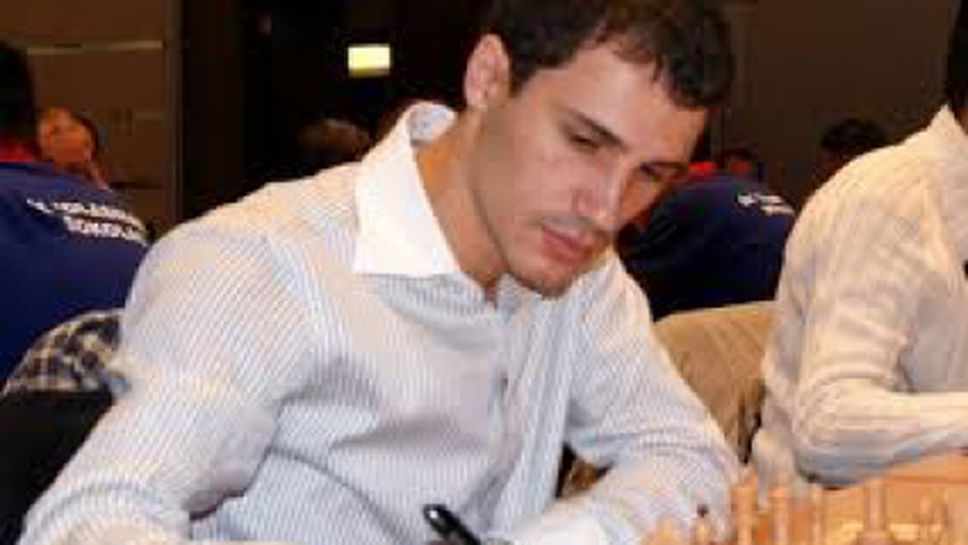 Чепаринов 17-и на европейското по шахмат