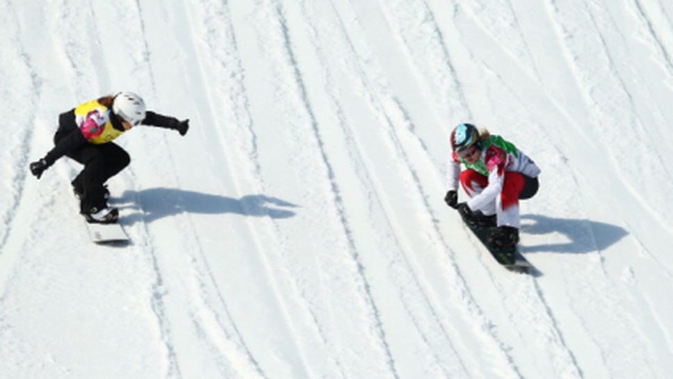 Жекова преодоля квалификациите в Ла Молина