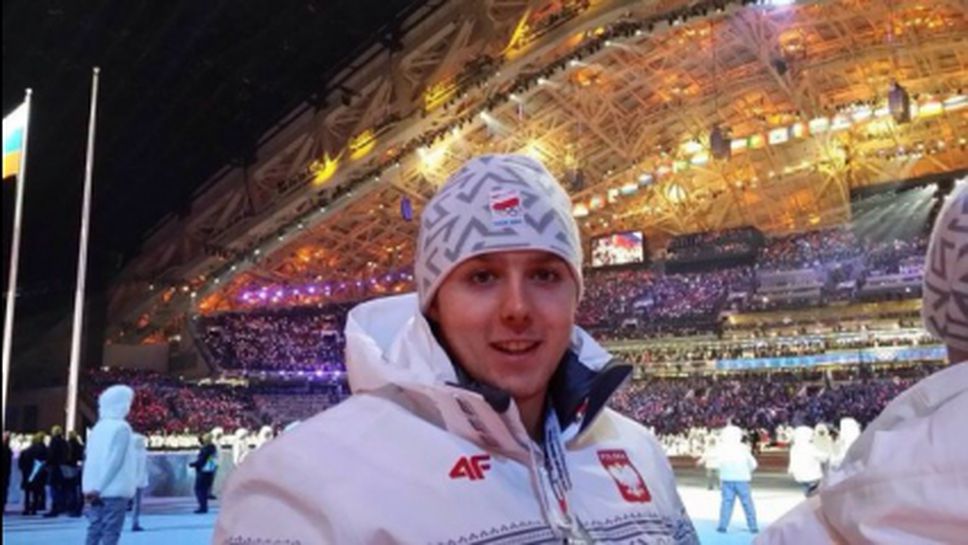 Полски състезател по бобслей с положителна допинг проба от Олимпиадата