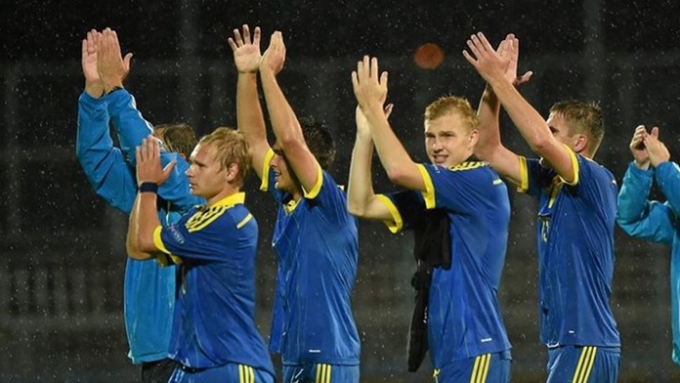 Германия U19 - Украйна U19 2:0