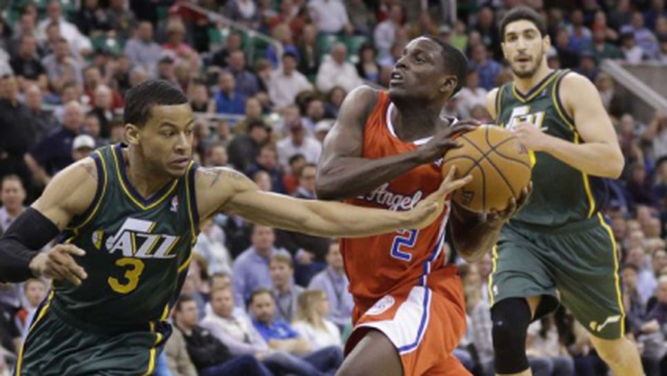 Клипърс спечели десети пореден мач в НБА