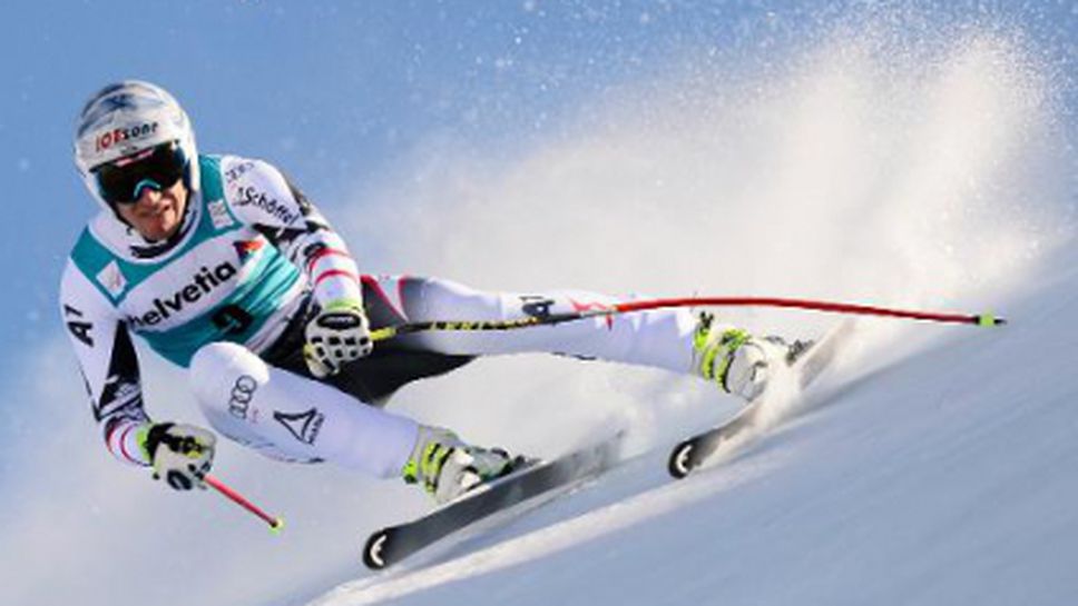 Хиршер е на манш от титлата