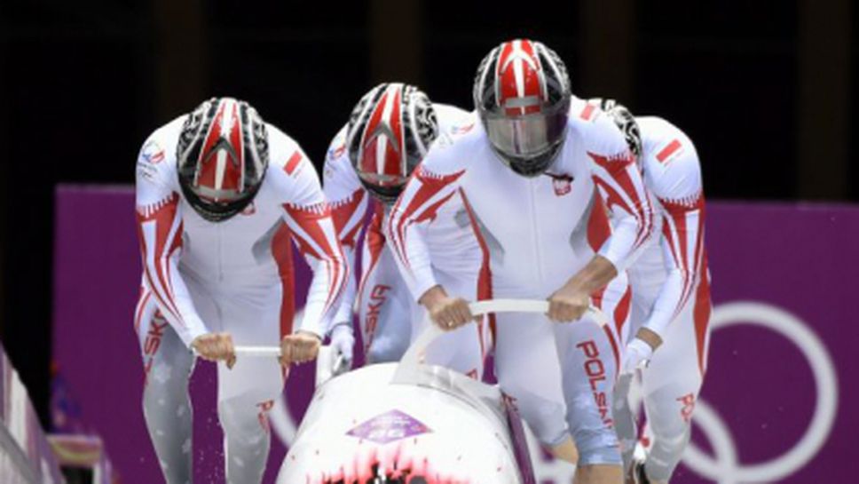 Полски олимпиец беше уличен в употреба на допинг