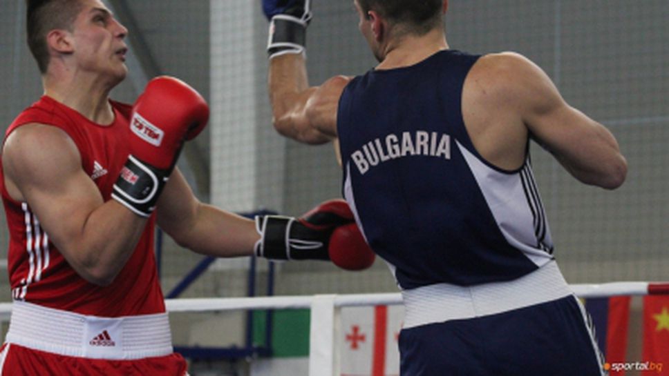 Завърши държавният шампионат по бокс за младежи