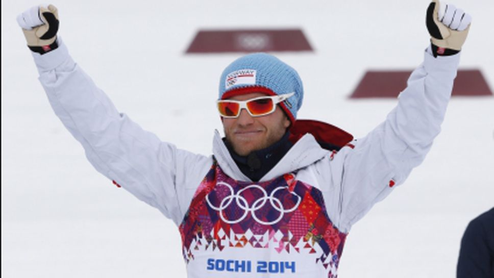 Сундби триумфира с кристалния глобус в ски-бягането