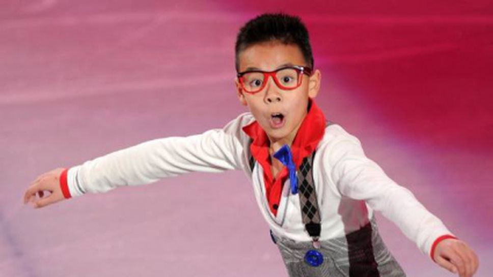 Нам Нгуен с титлата на Световното първенство по фигурно пързаляне в София