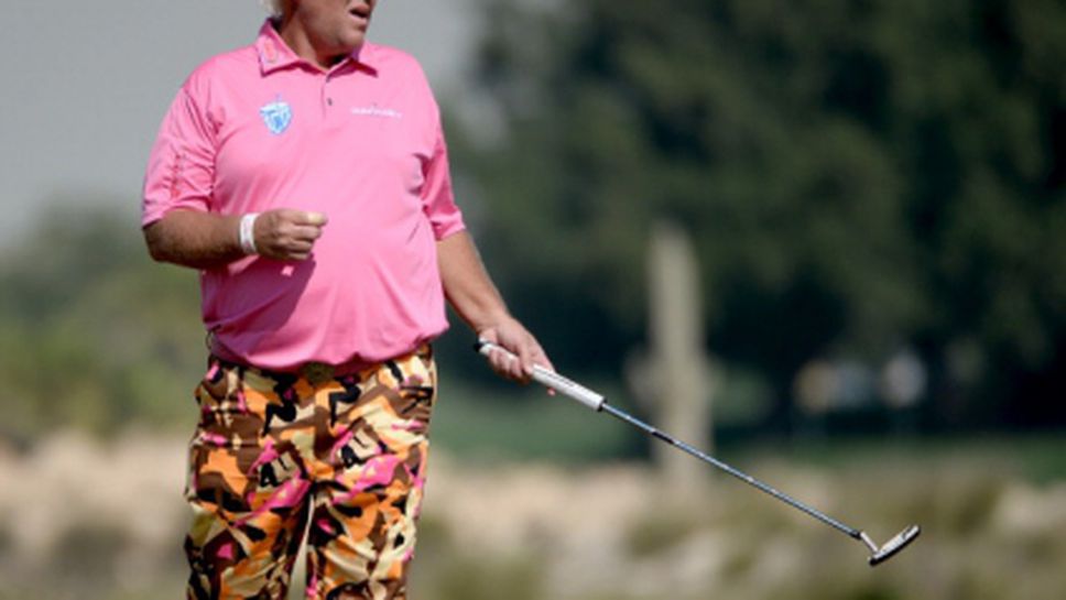 Истински кошмар за Джон Дейли във Флорида