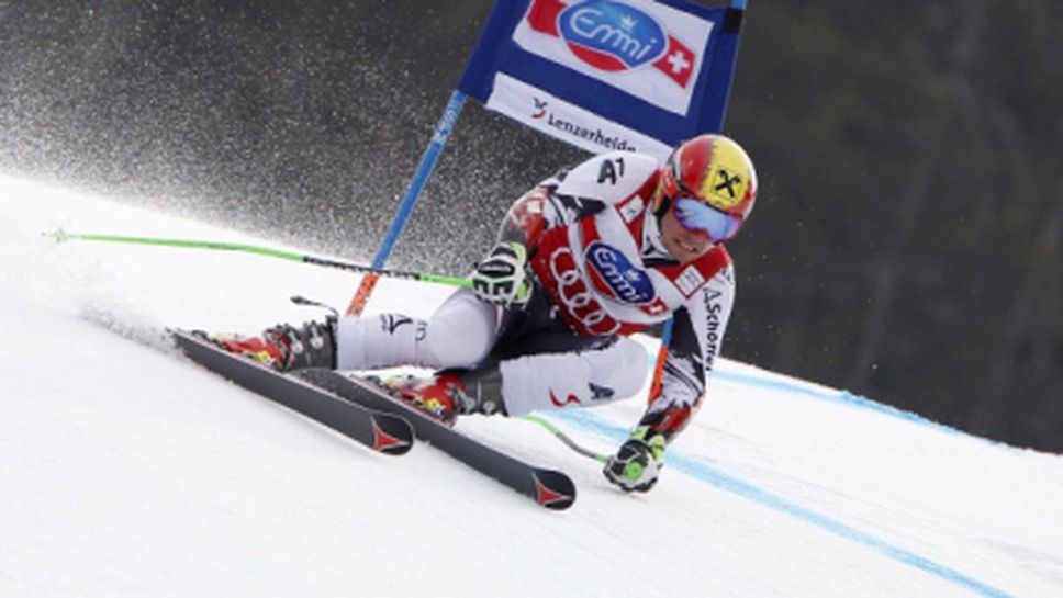 Световната купа отново е в ръцете на Марсел Хиршер