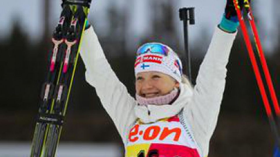 Хеттрик за Макарайнен в Контиолахти