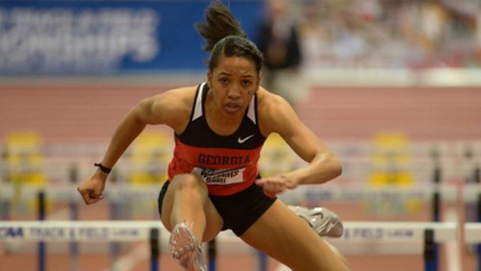 Американка подобри световен рекорд на Клюфт