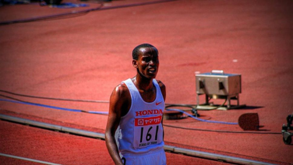 Препятственик спечели маратона в Сеул