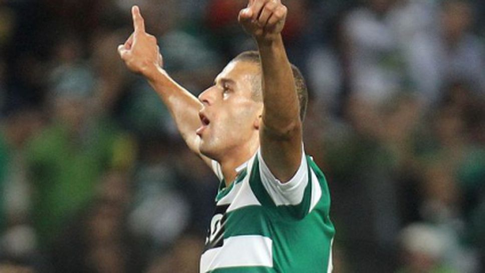 Спортинг взе скалпа на Порто (видео)