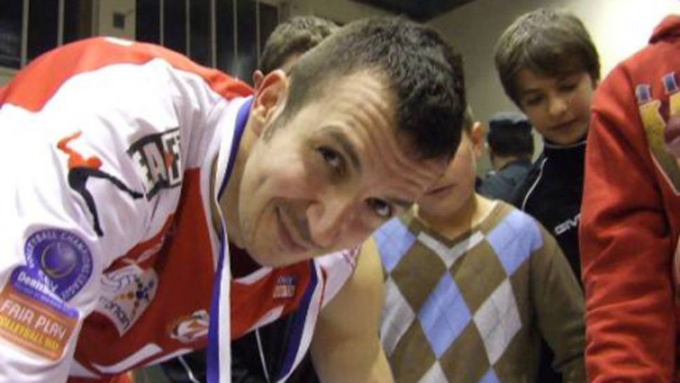 Боян Йорданов: Показахме, че все още имаме сърца на шампиони (ВИДЕО)