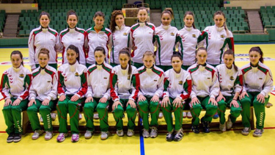 Хандбалните националки започват втори лагер в Габрово