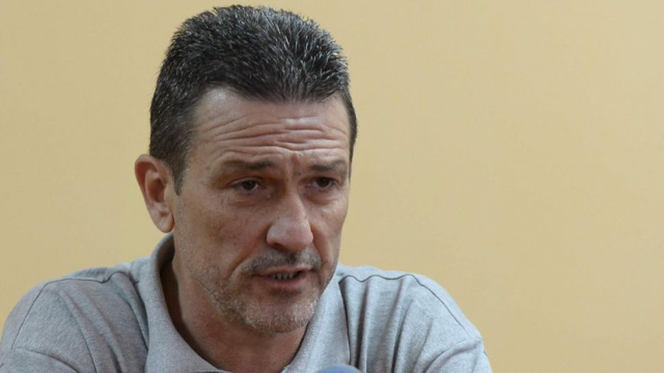 Георги Младенов: Националният отбор не е изтрезвител (I част)