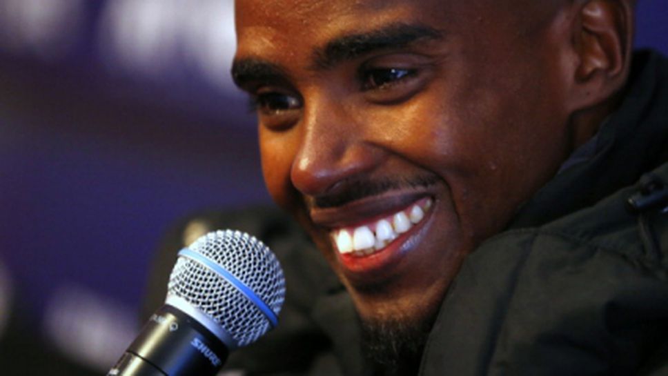 Фара лети за Кения, продължава подготовка за дебюта си в маратона