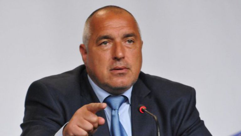 Бойко Борисов: Поздравявам Лудогорец за победата и им пожелавам успех
