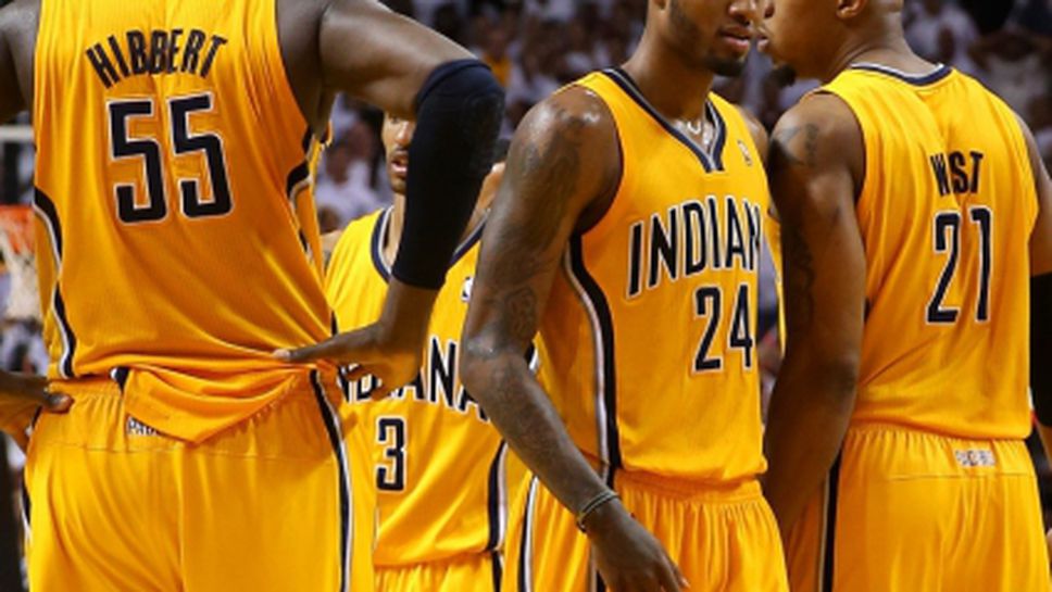 10 години по-късно Индиана отново постигна 50 победи