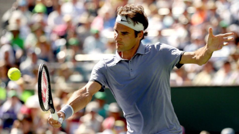 Федерер иска повече петсетови мачове