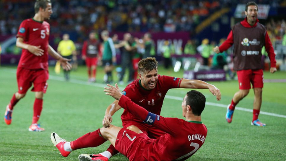 Португалия - Албания   0:1