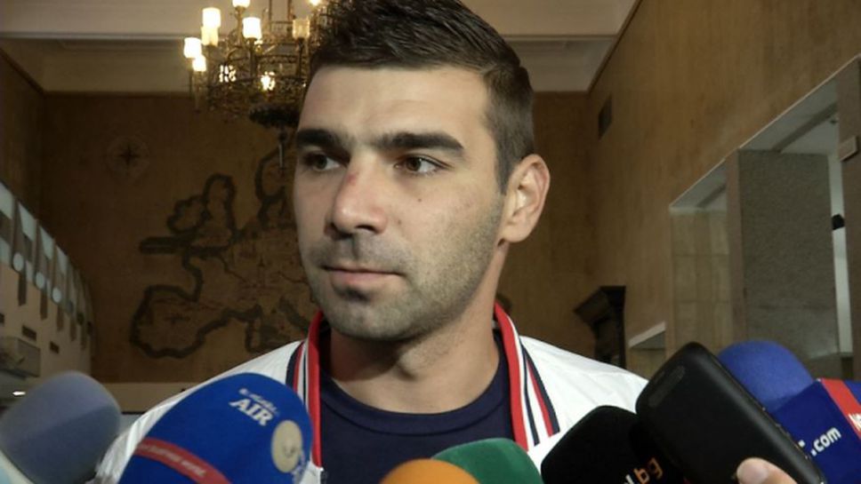 Владо Стоянов: Нека победим в Баку, а после да правим сметки