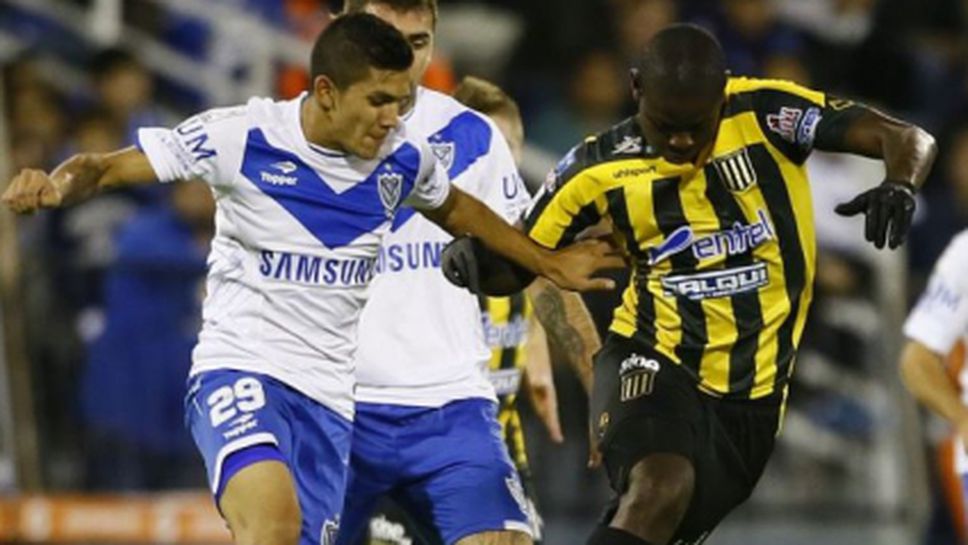 Велес Сарсфийлд с трета победа за Копа Либертадорес