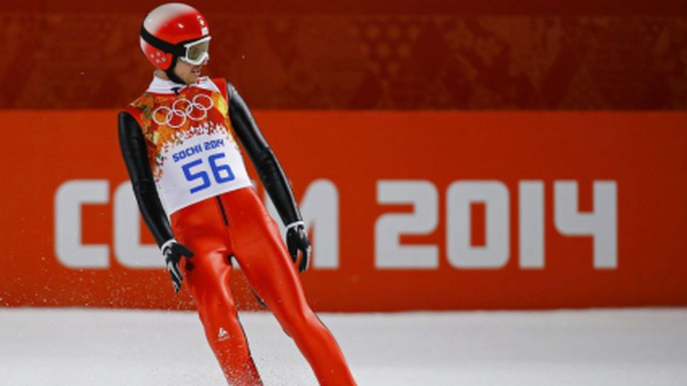 Симон Аман продължава състезателната си кариера в ски скока