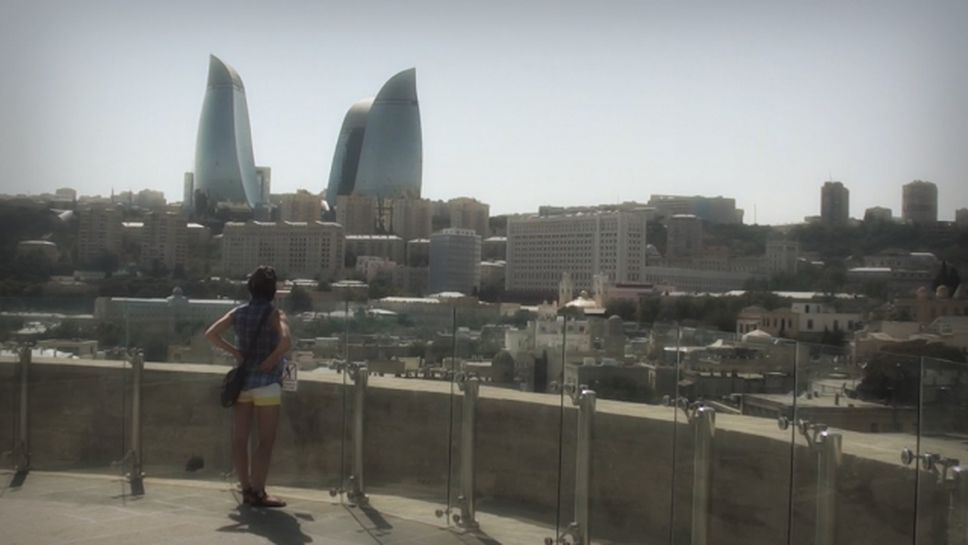 Баку през погледа на Sportal TV