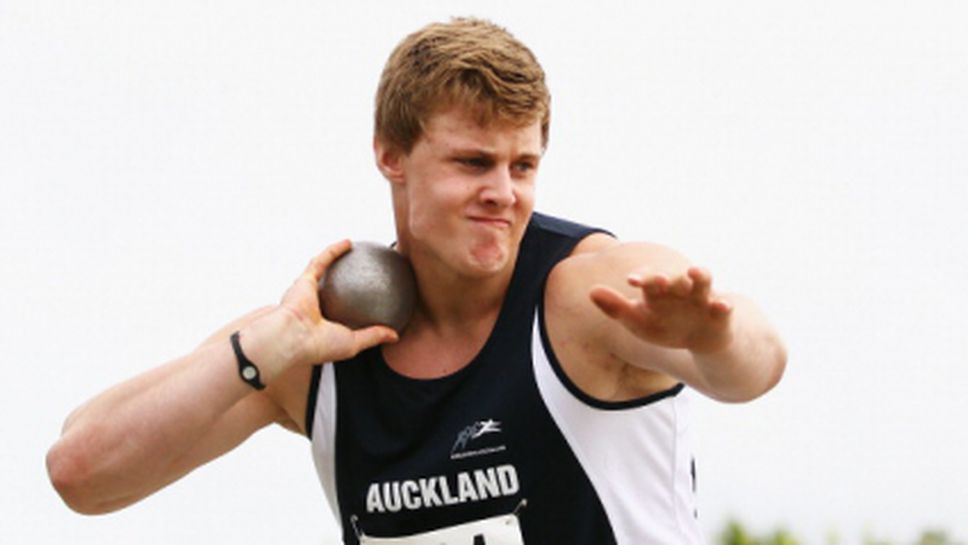 Джако Гил измъчван от травма