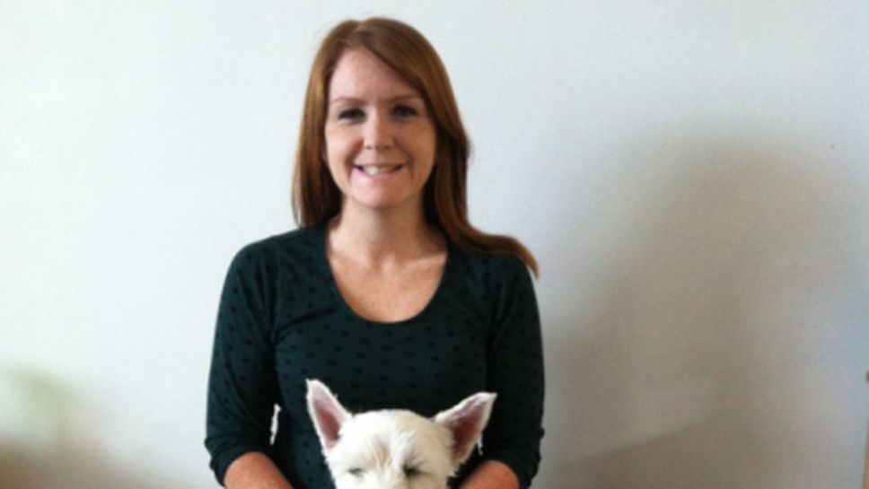 31-годишна ще бяга благотворително на маратона в Лондон за бременните жени