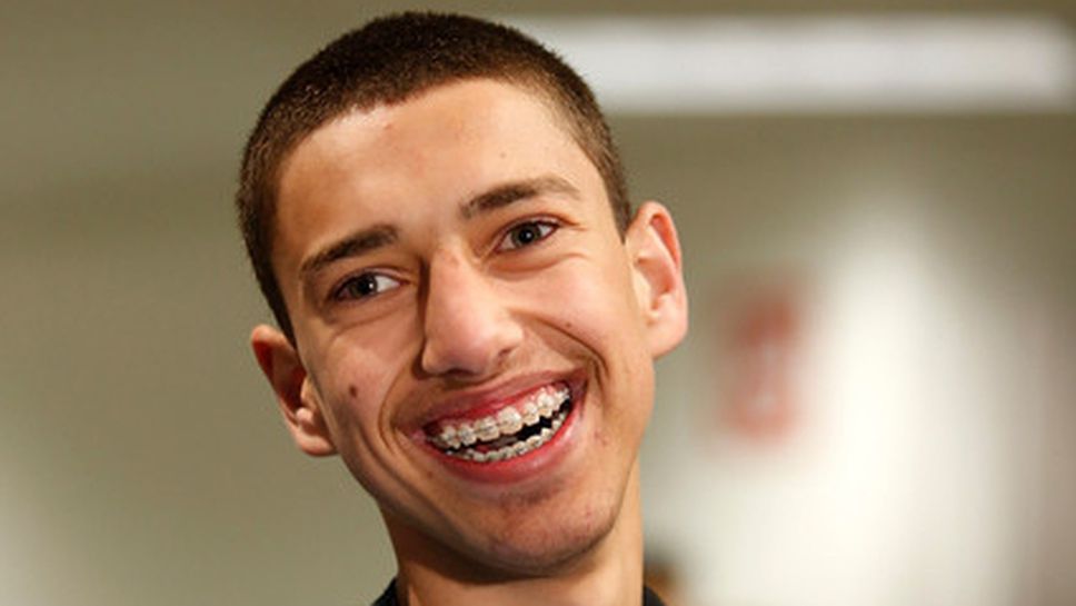 Сан Хосе сбъднаха мечтата на фен с болно сърце