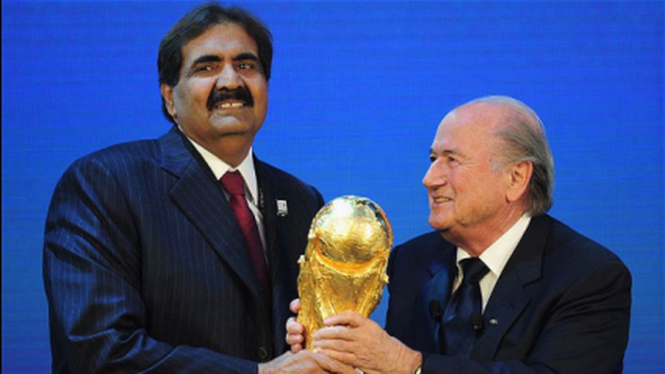 Изпълкомът на ФИФА нищи скандали и обсъжда Мондиала