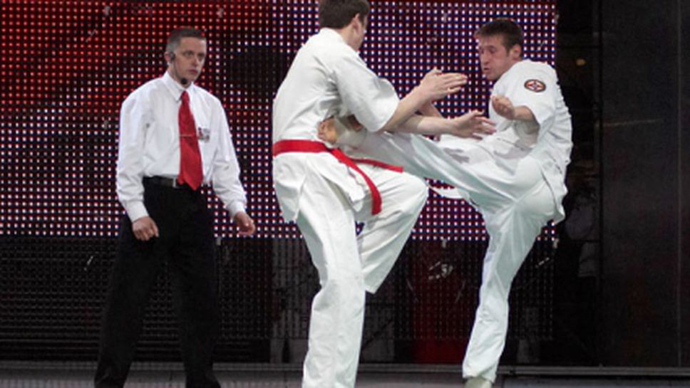 Държавният шампионат по Шотокан Карате До събира над 400 състезатели