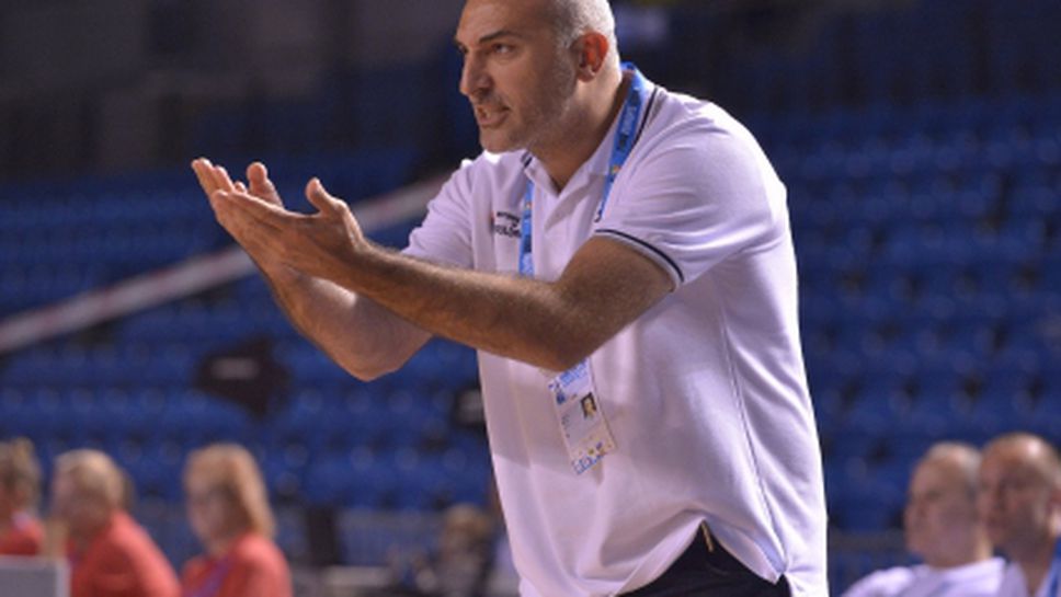 Проблеми с контузии за Минчев преди Берое - Черно море