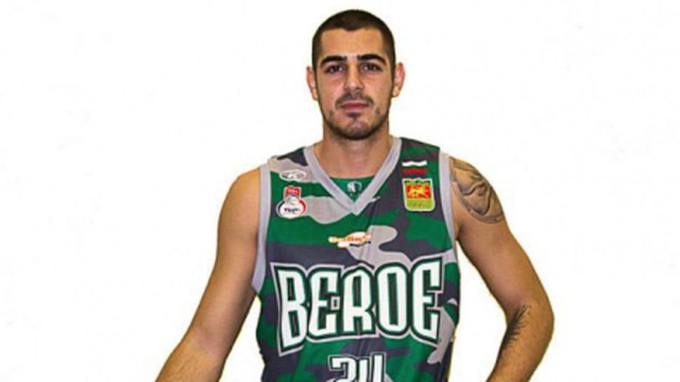 Тихомир Желев: Ще дадем всичко от себе си срещу Черно море