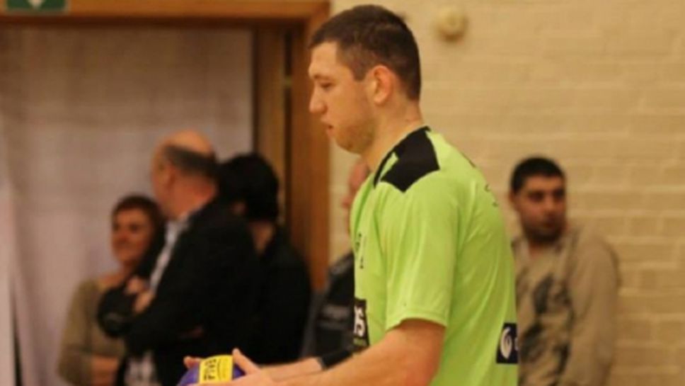 Само гейм за Богомил Аначков срещу лидера в Белгия