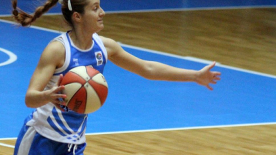 Дунав 8806 унижи Берое в Стара Загора