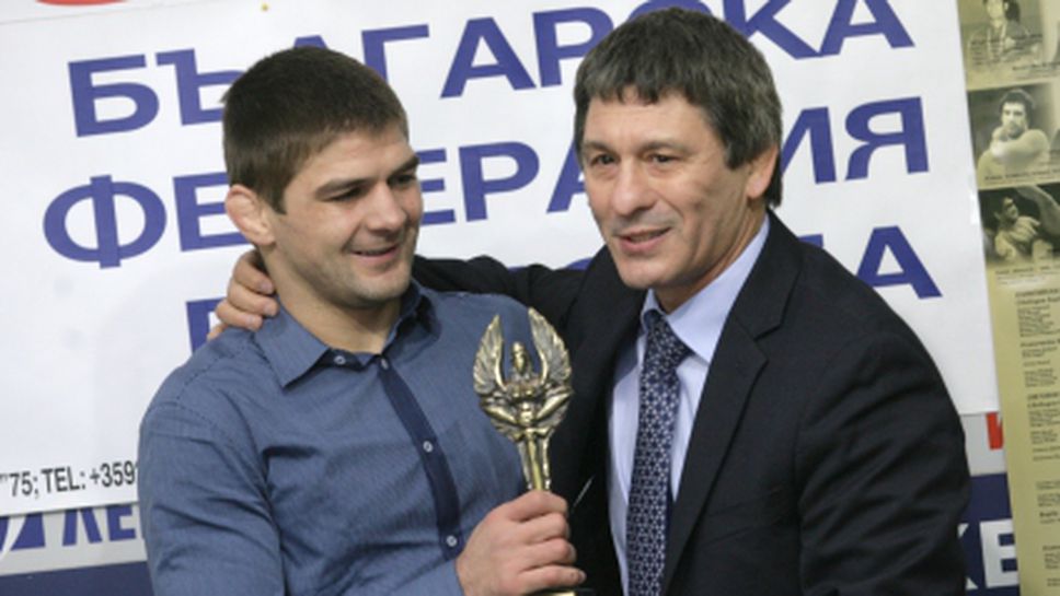 Борбата не пуска Валентин Йорданов