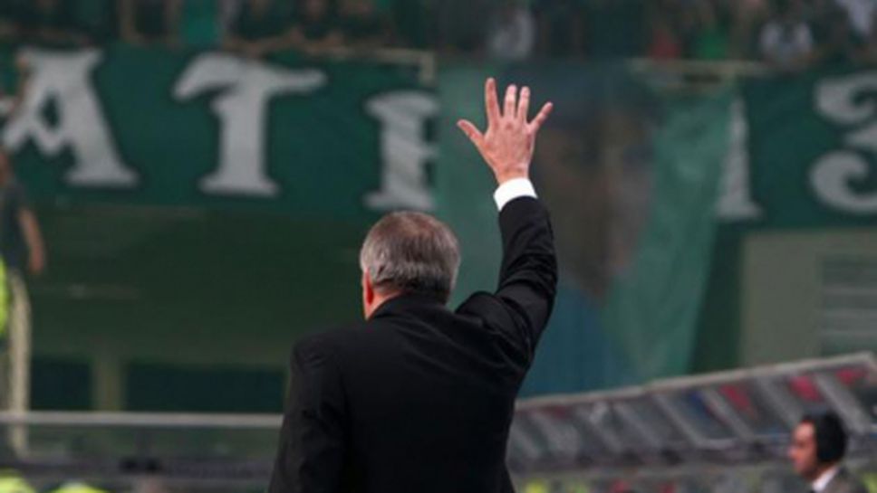 Панатинайкос надделя над Фенербахче в завръщането на една легенда